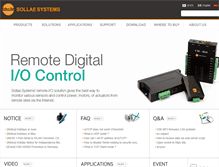 Tablet Screenshot of eztcp.com